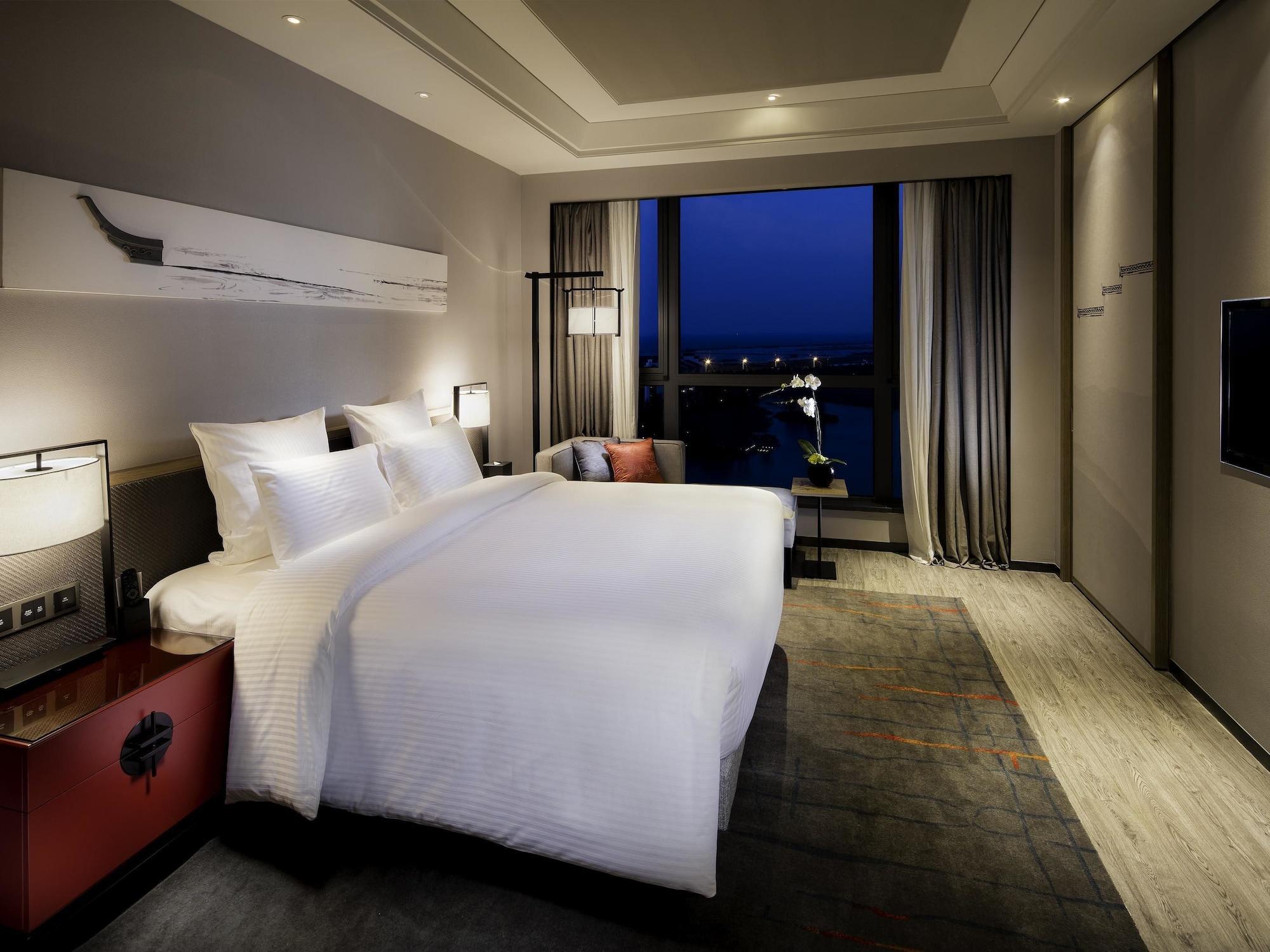 Pullman Hefei Sunac Exterior photo