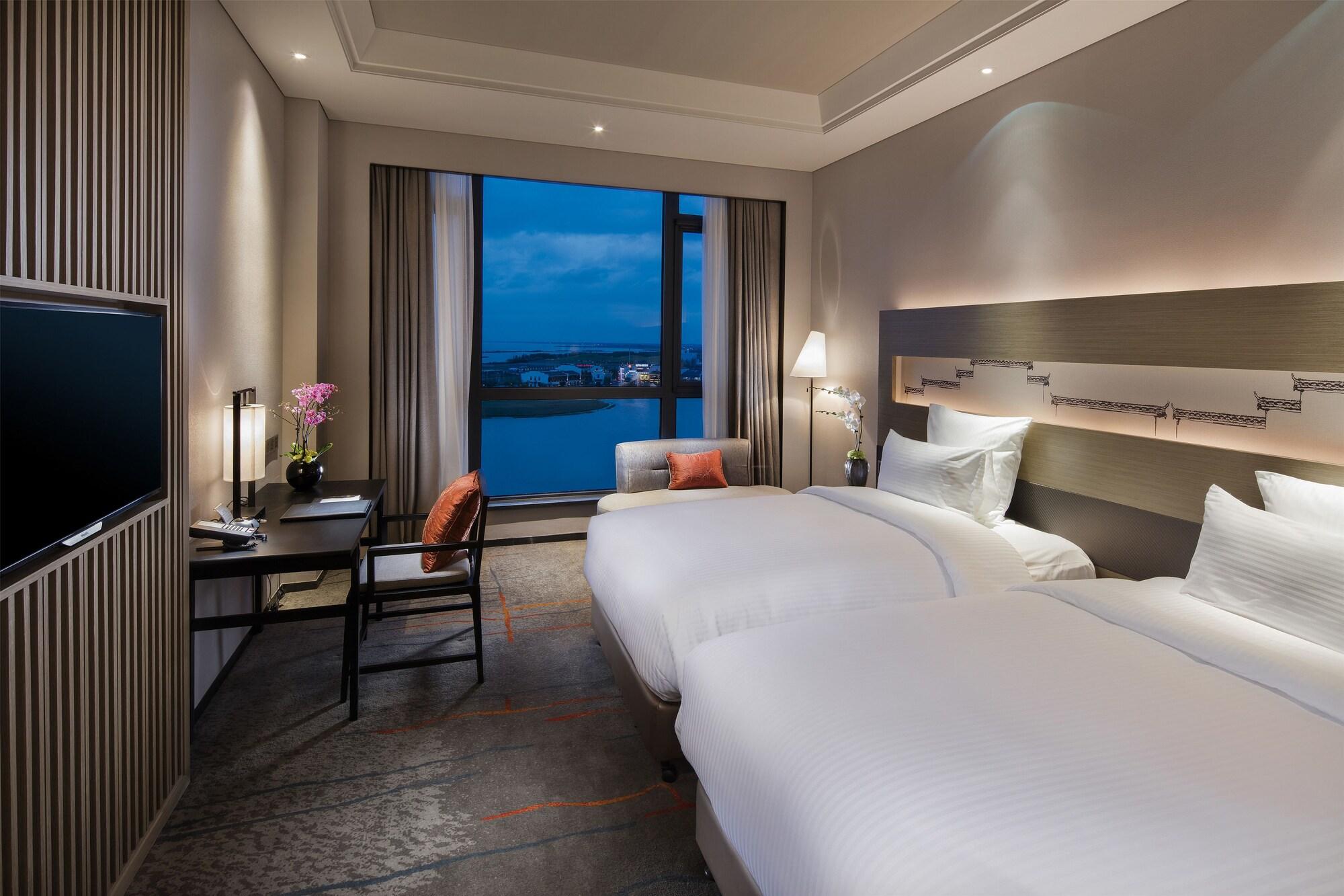Pullman Hefei Sunac Exterior photo