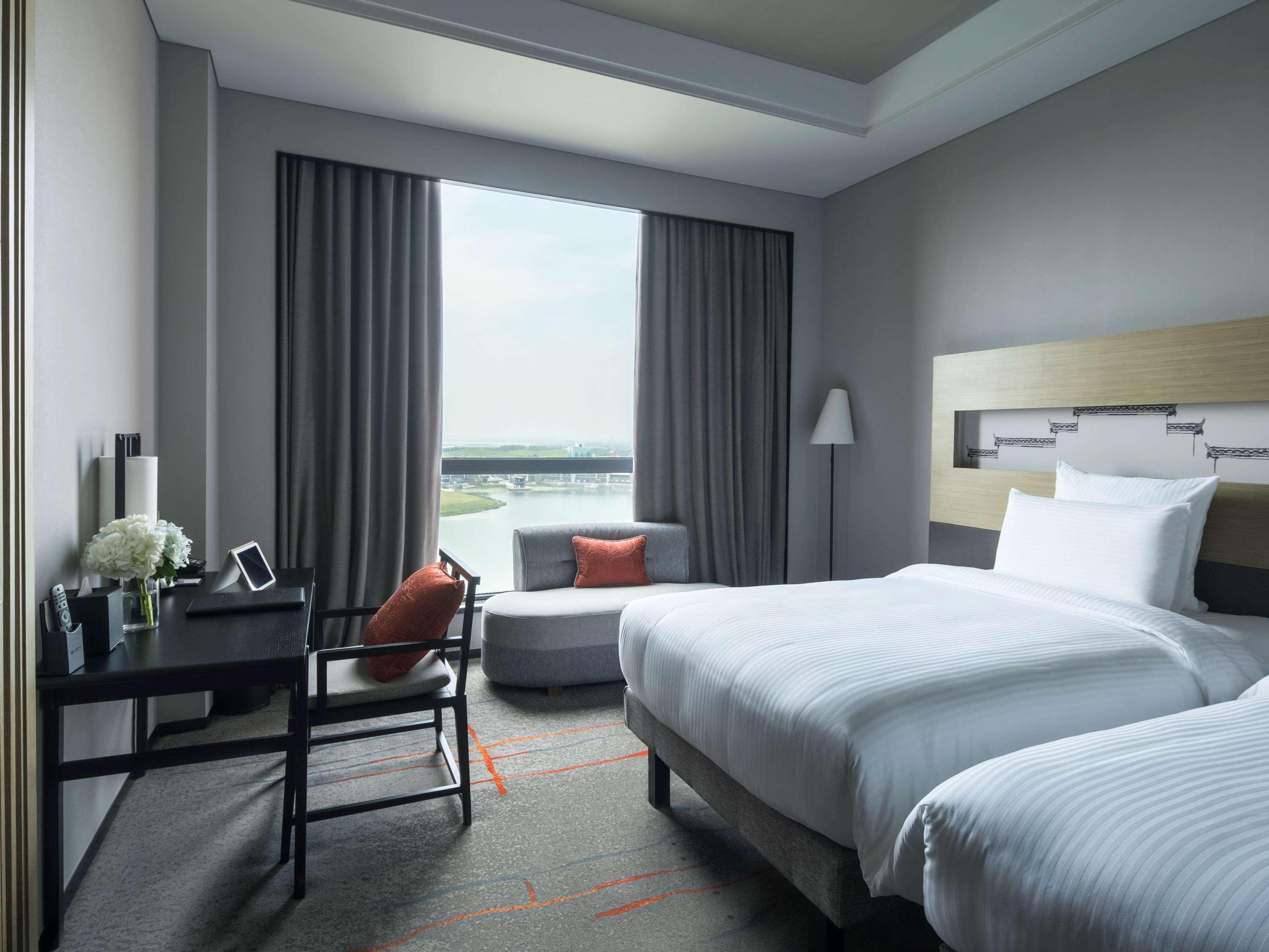 Pullman Hefei Sunac Exterior photo