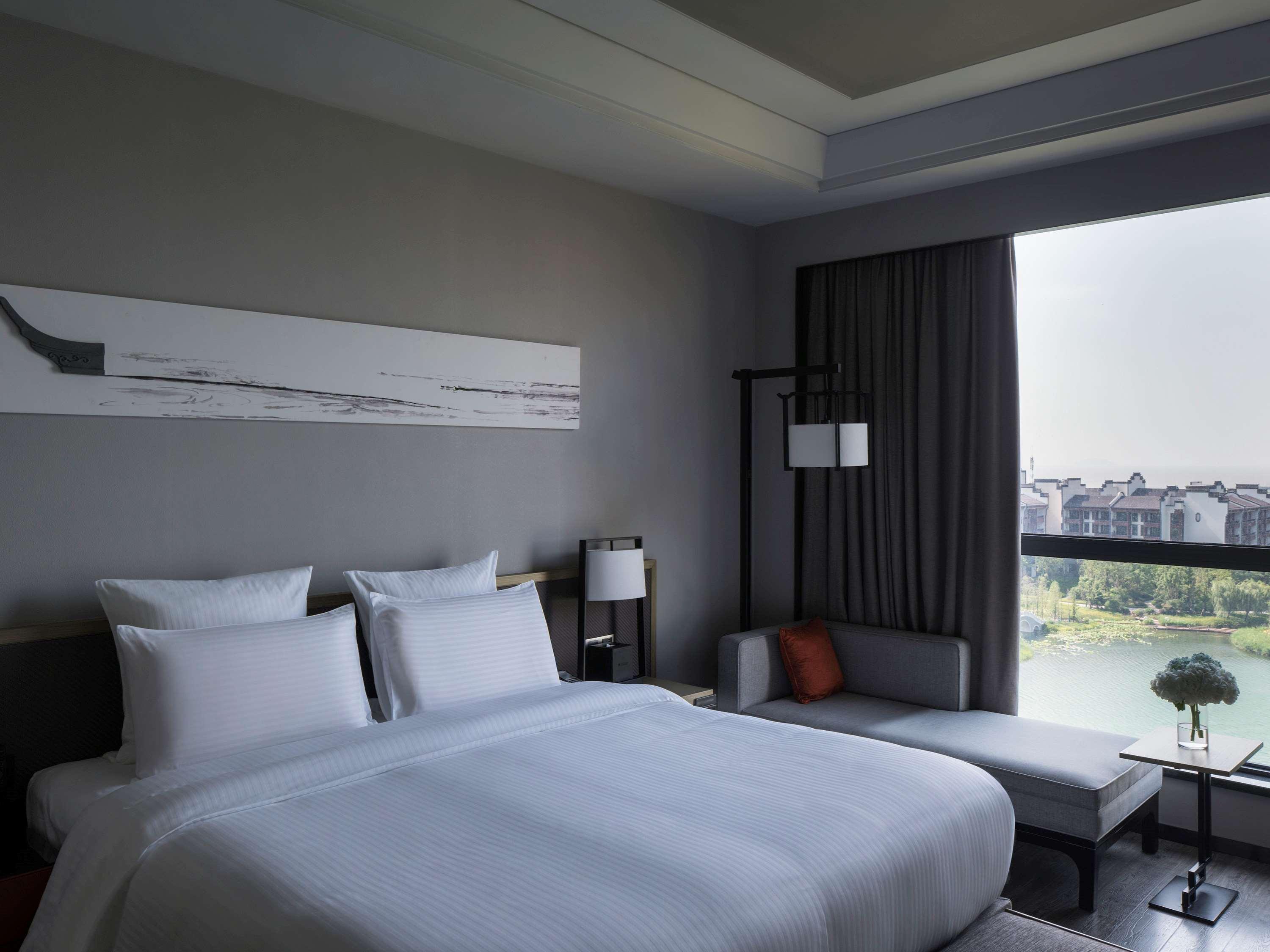 Pullman Hefei Sunac Exterior photo