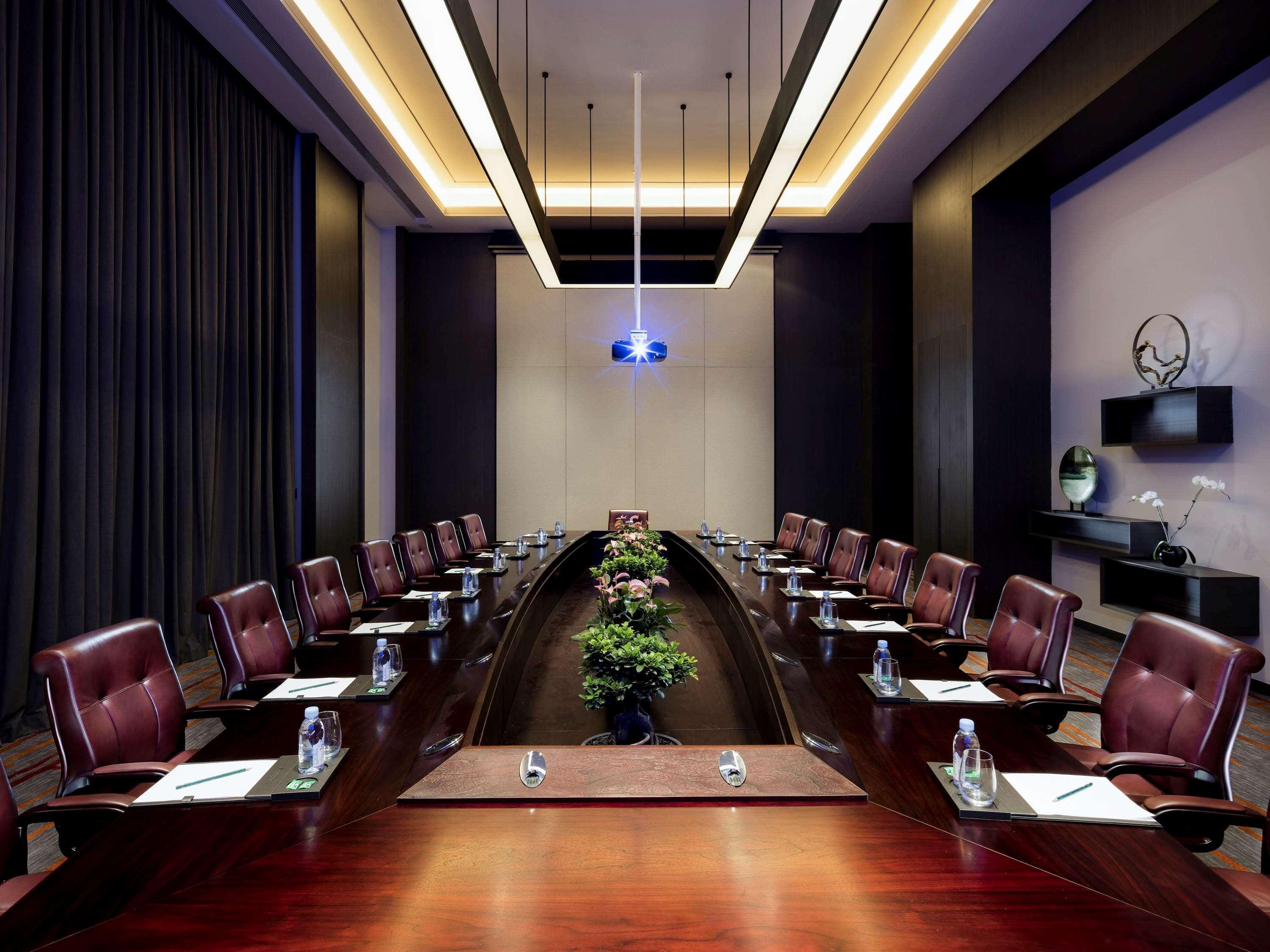 Pullman Hefei Sunac Exterior photo