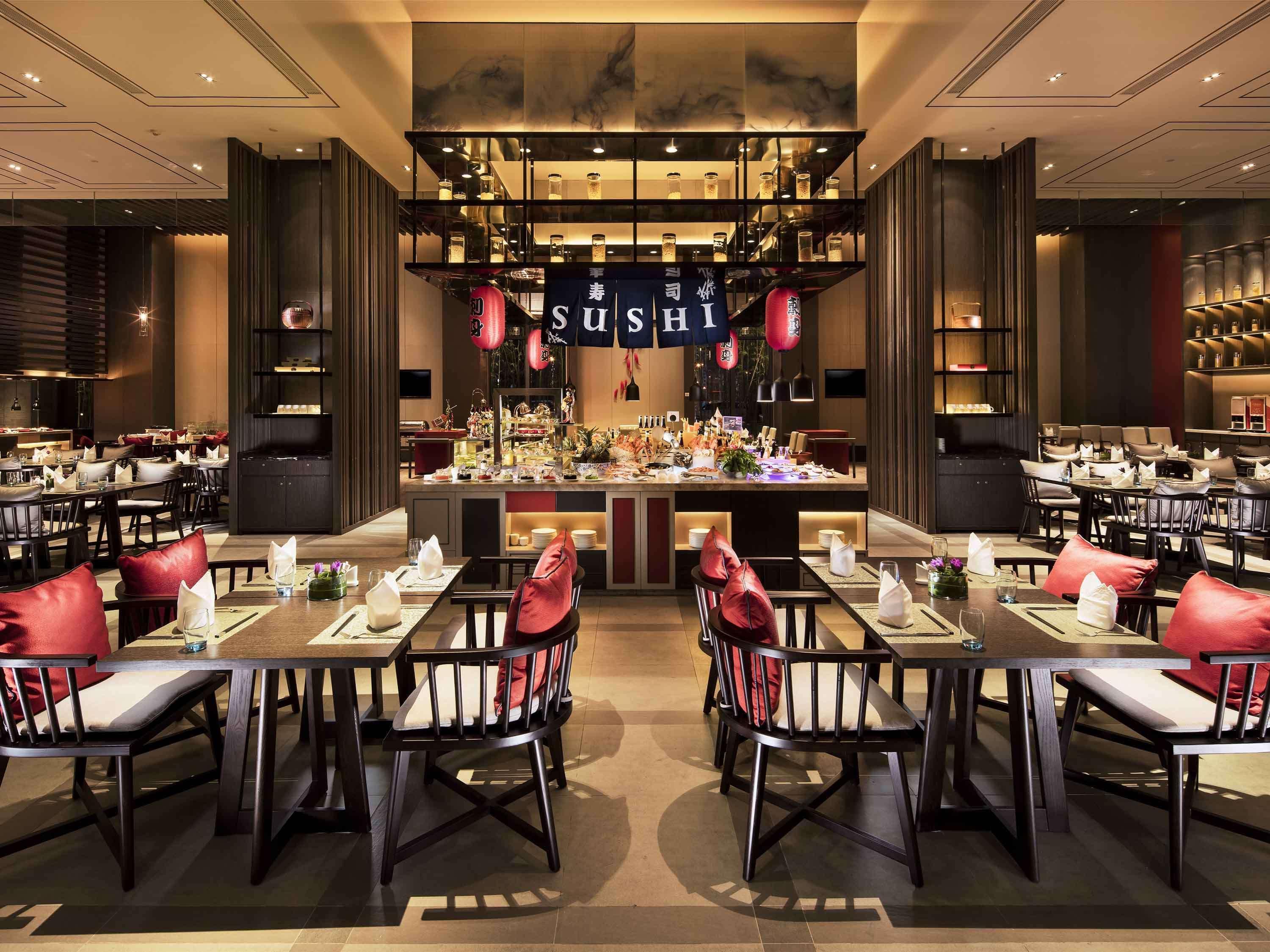 Pullman Hefei Sunac Exterior photo