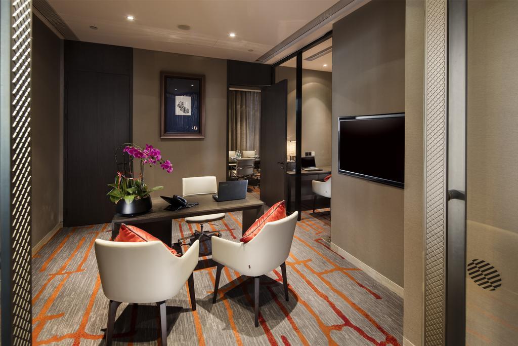 Pullman Hefei Sunac Exterior photo