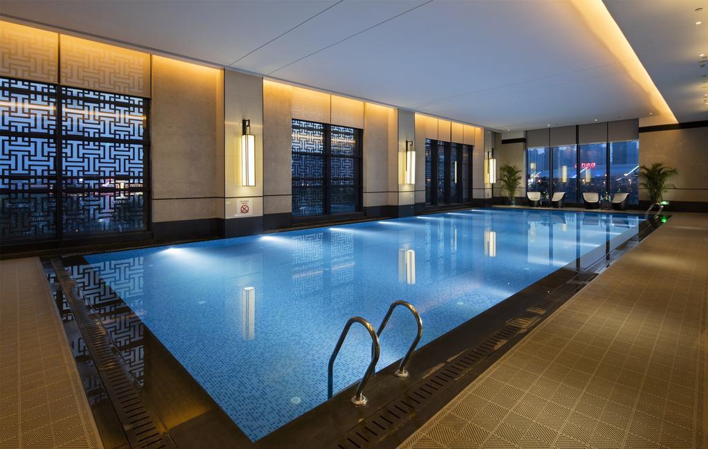 Pullman Hefei Sunac Exterior photo