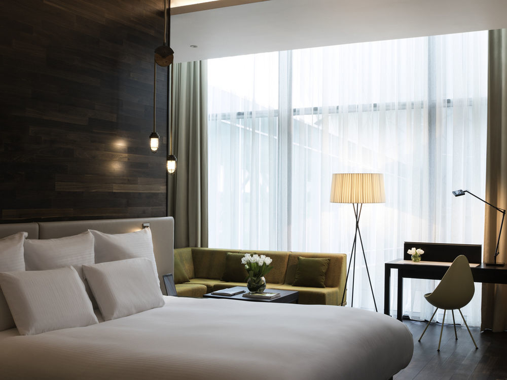 Pullman Hefei Sunac Exterior photo