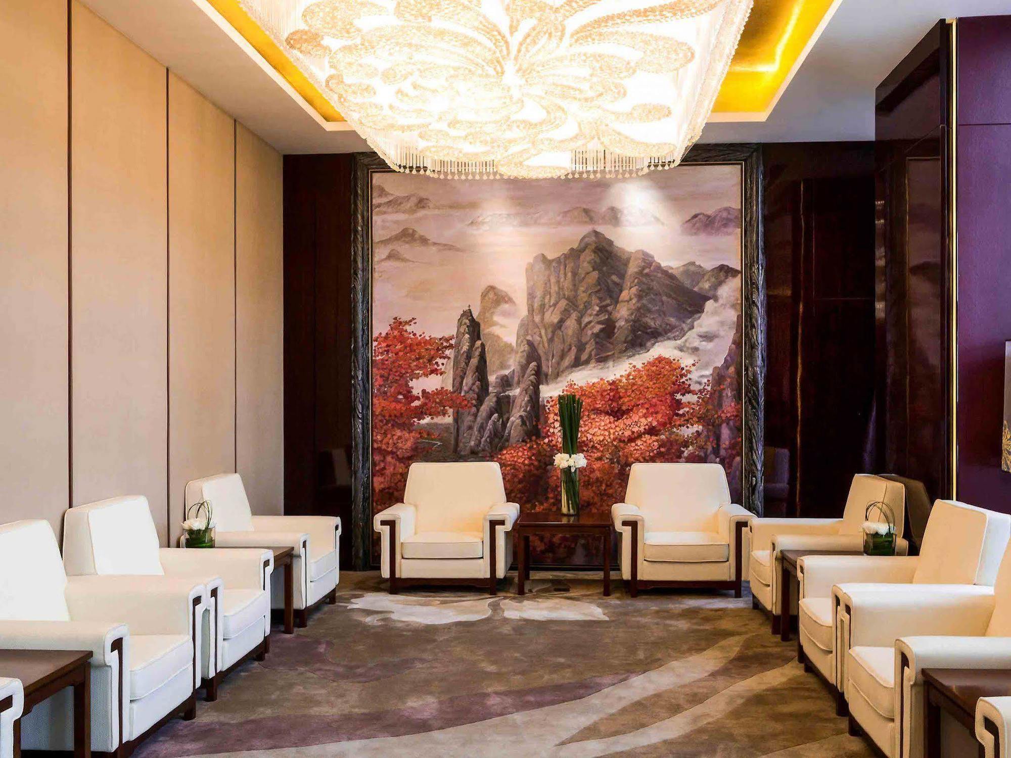 Pullman Hefei Sunac Exterior photo