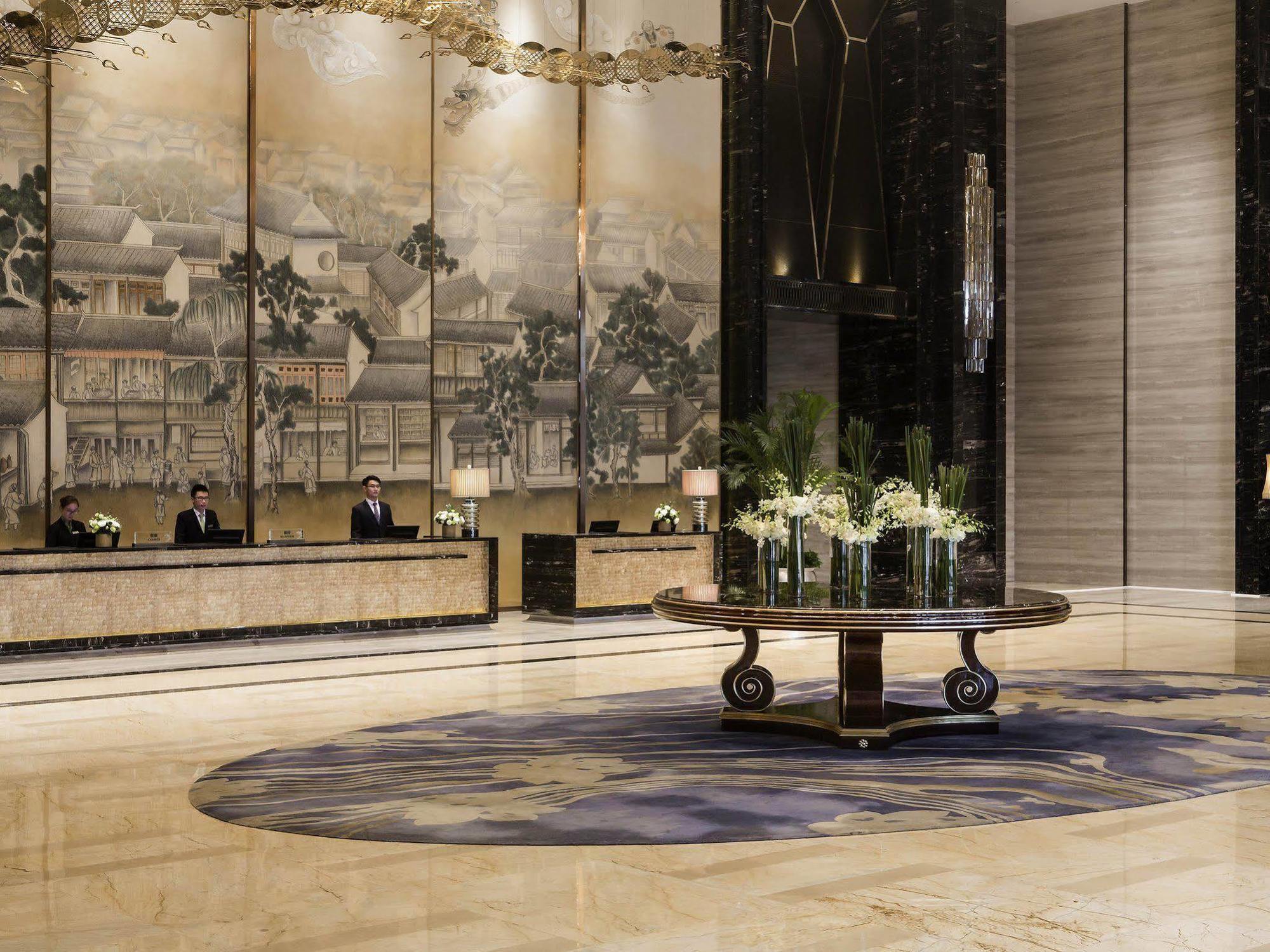 Pullman Hefei Sunac Exterior photo