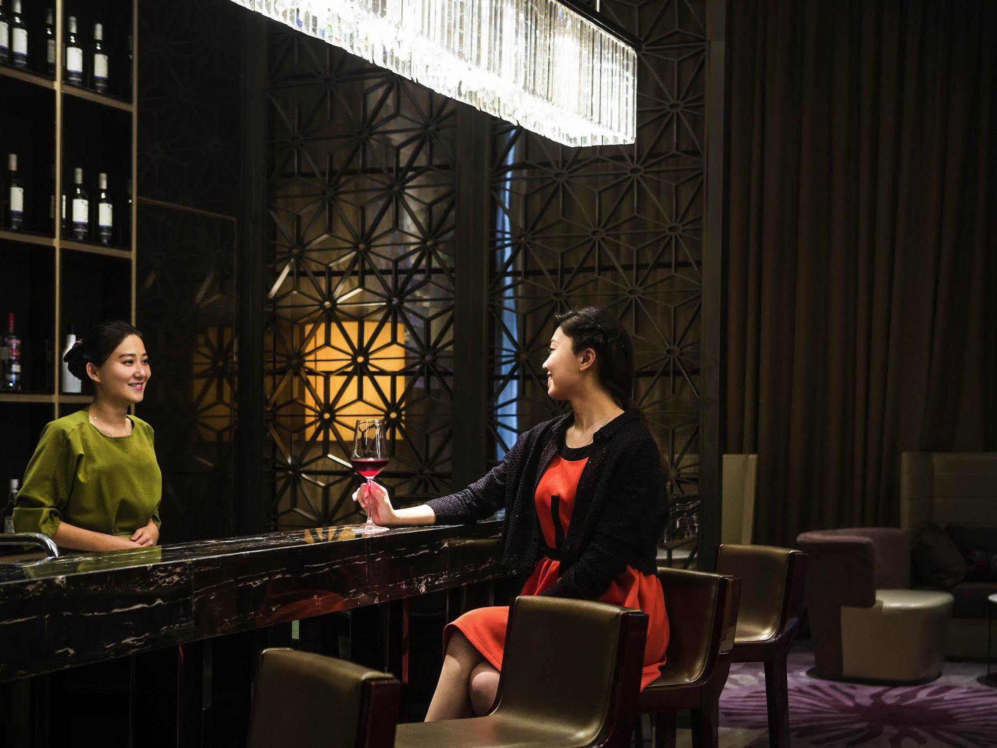 Pullman Hefei Sunac Exterior photo