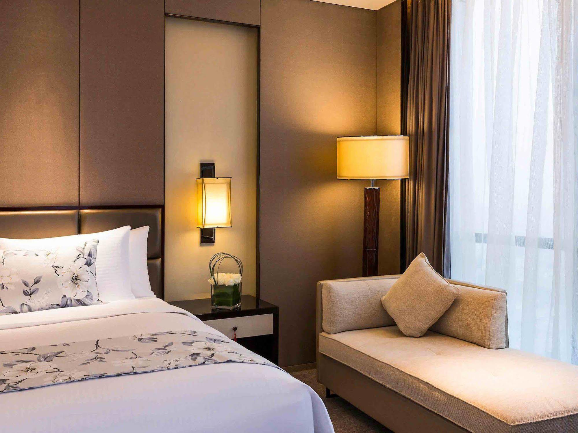 Pullman Hefei Sunac Exterior photo