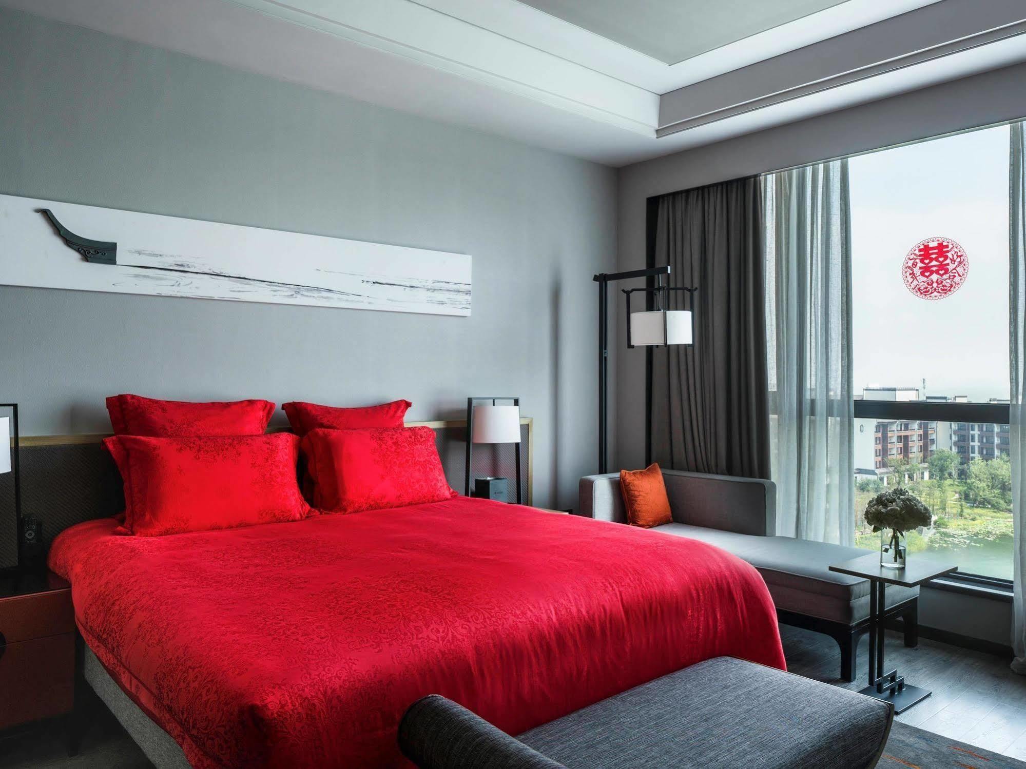 Pullman Hefei Sunac Exterior photo