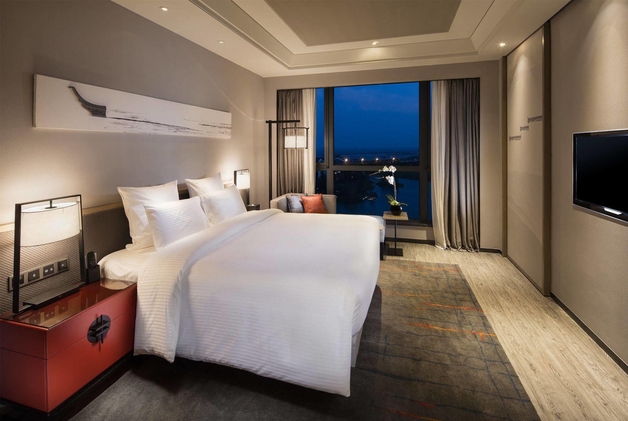 Pullman Hefei Sunac Exterior photo